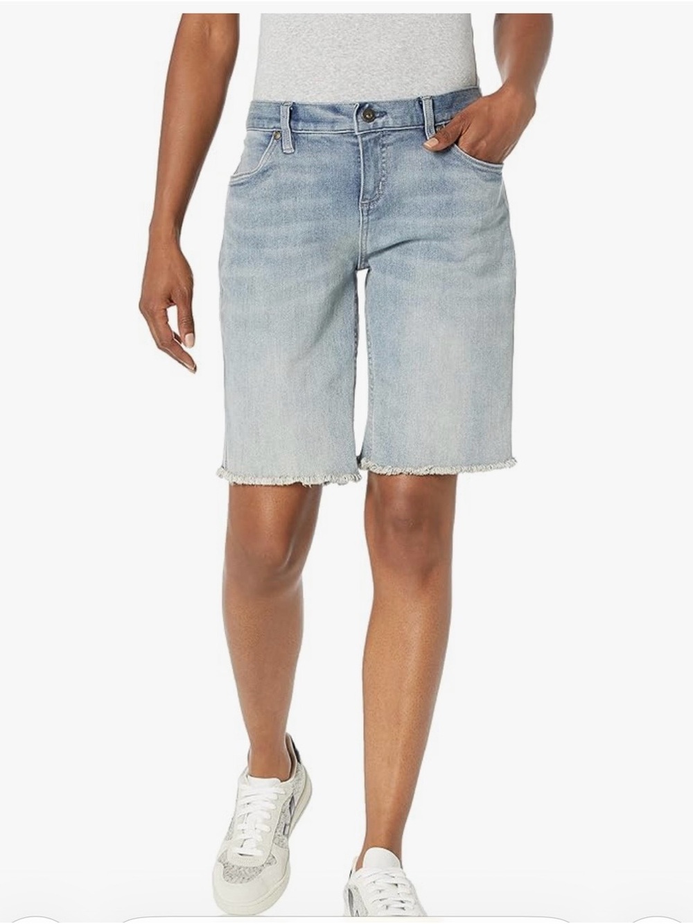 NWTs Carve Designs Womens Maui 10" Short Beach Blue Size 6